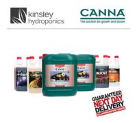 Canna All Products 250ml-1-5-10Litre-Rhizotonic Zym Boost PK Coco Aqua Flush etc