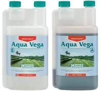 Canna Aqua Canna Aqua Vega Complete A And B Set 1L