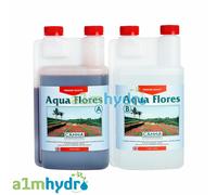 CANNA AQUA FLORES A+B 1LTR