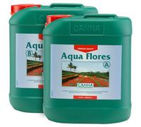 Canna Aqua Flores 5 litre