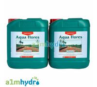 Aqua Flores Plants Nutrient - Canna A + B 5L