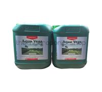 Canna Aqua Vega 5L A + B Plant Nutrient For Recirculating Systems