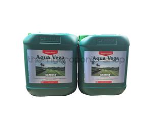 Canna Aqua Vega 5L A + B Plant Nutrient For Recirculating Systems