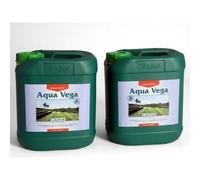 canna aqua vega a+b 10 litre
