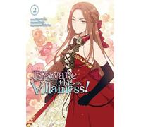Canna, Blue Blue – Beware the Villainess!, Vol. 2 – Yen Press