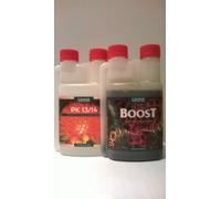 CANNA Boost Accelerator pk 13/14 1L Each Set