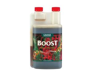 Canna Boost Hydroponics plant feed High yield accelerator 250ml 1L 5L