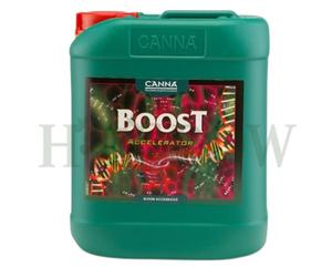 Canna Boost Hydroponics plant feed High yield accelerator 250ml 1L 5L & NEW 10Lt