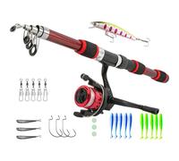 Canna Children - Youth Set, Beginner Kit | Starter Set, Fishing Ola for Children, Laptop, Fishing Rod for Starting Fishing while Fun