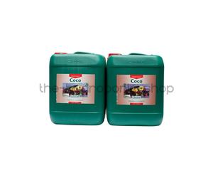 Canna Coco 5L A + B Complete Plant Nutrient For Grow And Bloom