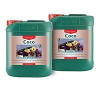 CANNA Coco A and B (2 x) 5 L - Canna Fertilizer Flowering Growth Hydroponic