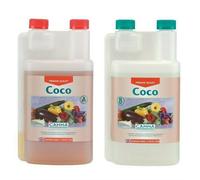 Canna Coco A & B 1L Is A Complete Professional Nutrient For Growing Plants In Coco.