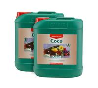 CANNA Coco A&B 5L nutrients hydroponics QUICK & DISCREET