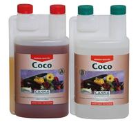Canna Coco A & B Complete Nutrient Feeds