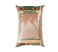 Canna Coco Natural Complete 50L Bag Of Coco Soil