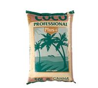 Canna Coco Professional Plus 50L Litre Bag - Hydroponic/Indoor Grow - BIG BUDZ