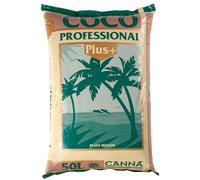 Canna Coco Professional Pro Soil 50 L, Brown