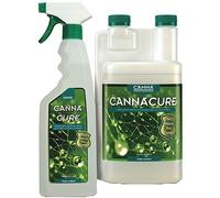 Cannacure 1L Eliminates Pests and Mildew including Spidermite also a Foliar Feed