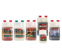 Canna Growing nutrients Set
