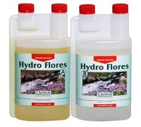 Canna Hydro Flores 1L A & B Hydroponics Plant Feed