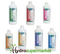 CANNA IRON,CALCIUM,MAGNESIUM,PHOSPHORUS,NITROGEN,POTASSIUM MONO NUTRIENTS