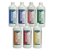 Canna Mono Calcium/Iron/Magnesium/Nitrogen/Phosphorus/Potassium/Trace Mix 1L