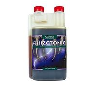 Canna Rhizotonic 1 Litre Root Stimulator Plant Nutrients Additive Hydroponics (1 Litre)