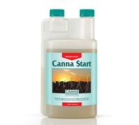 Canna Start Nutrient For Seedlings & Rooted Cuttings Hydroponics 1L