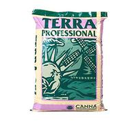 CANNA Terra Professional Soil 50L - Nutrient-Rich Mix for Healthy Plants