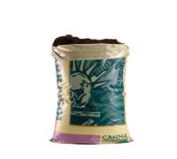 CANNA Terra Professional Soil 50L - Well-Draining & Nutrient-Rich Mix