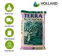 Canna Terra Professional Soil Mix 50L - Premium Potting Soil for Indoor Grow
