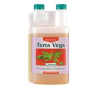 CANNA Terra Vega 1 liter - Complete Growth Fertilizer for Soil Cultivation