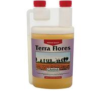 CANNA Terra Vega Terra Flores 1 5 & 10 Litre Nutrient Soil Growing HYDROPONICS (1 Terra Flores)