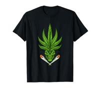 Cannabis Clothing, Joint, Weed, Smoke, Medical Pain Relief T-Shirt
