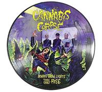 Cannabis Corpse - Beneath Grow Lights Thou Shalt Rise (Re-Issue) (Picture Disc) [VINYL]