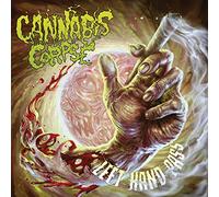 Cannabis Corpse - Left Hand Pass [VINYL]