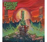 Cannabis Corpse - Tube Of The Resinated