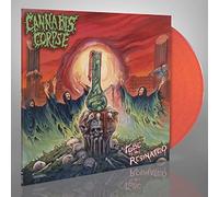 Cannabis Corpse - Tube Of The Resinated (Neon Orange Vinyl) (Re-Issue) [VINYL]