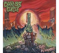 Cannabis Corpse - Tube Of The Resinated (Re-Issue)