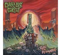 Cannabis Corpse - Tube Of The Resinated (Re-Issue) [CASSETTE]