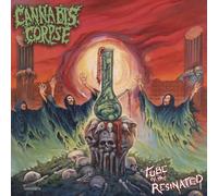 Cannabis Corpse - Tube Of The Resinated (Re-Issue) [VINYL]
