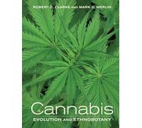 Cannabis: Evolution and Ethnobotany