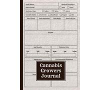 Cannabis Growers Journal: Weed growing includes tracking your marijuana cultivation, providing cannabis growing supplies, weed growing supplies, and ... all aspects of weed and cannabis growing.
