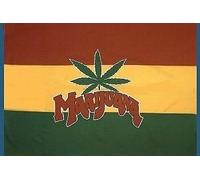 Cannabis Marijuana Flag Poster Flag #6
