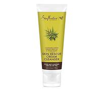 Cannabis Sativa Hemp Seed Oil Witch Hazel Skin Rescue Cream Cleanser