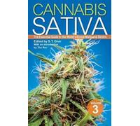 Cannabis Sativa Volume 3: Written by S. T Oner, 2014 Edition, Publisher: GREEN CANDY PRESS [Paperback]