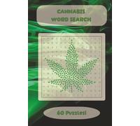 Cannabis Word Search: Strains, Slang, Culture, and Cannabis Terminology