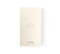 CANNACOFFEE Calm Energy Coffee Pods - smooth. soft roast. no crash. no chaos. - 10 Pods - 40mg CBD - Nespresso® Original Compatible