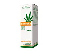 Cannaderm Konopka Salve 75 g