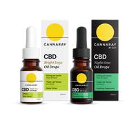 Cannaray Day/Night CBD Bundle